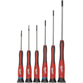 Milwaukee 48-22-2606 6-Piece Precision Screwdriver Set